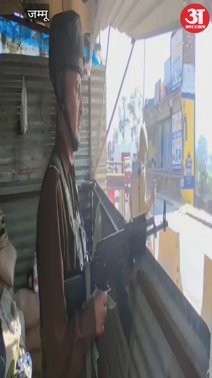 Security tightened in Samba ahead of Republic Day