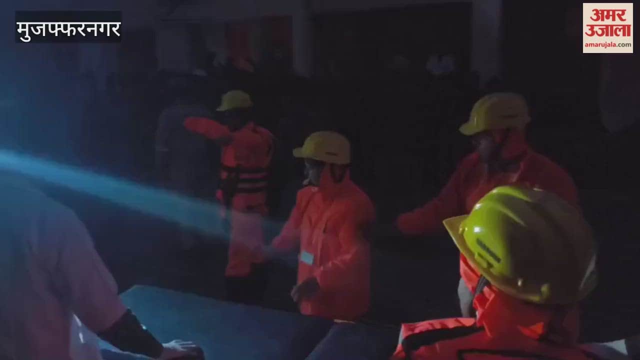 Blackout Mock Drill Conducted to Raise Public Awareness on Emergency Safety