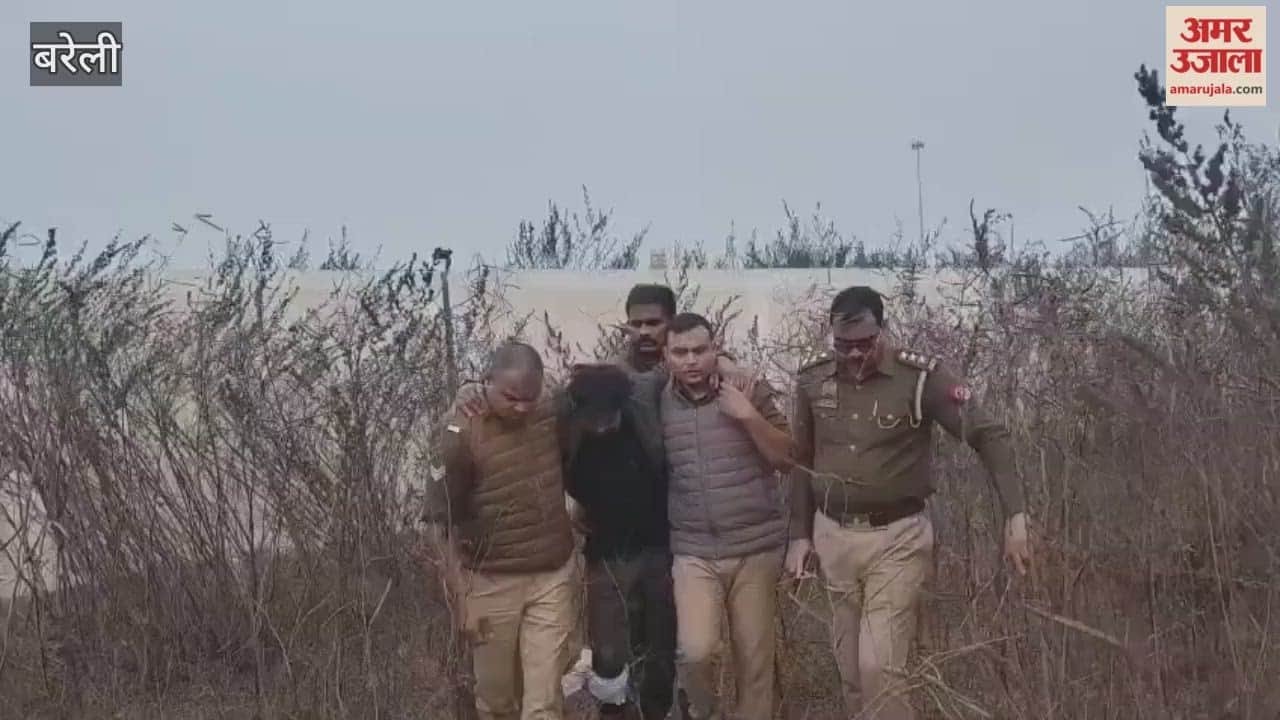 Bareilly event manager murder case accused arrested in encounter