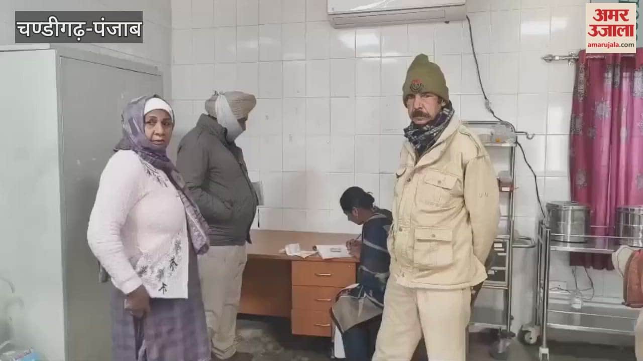 body of a man was found near the Civil Hospital in Guruharsahay.