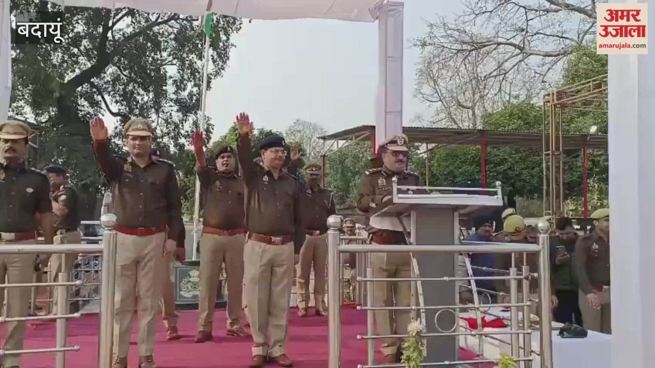 budaun ssp says aware voters are the foundation of a strong democracy