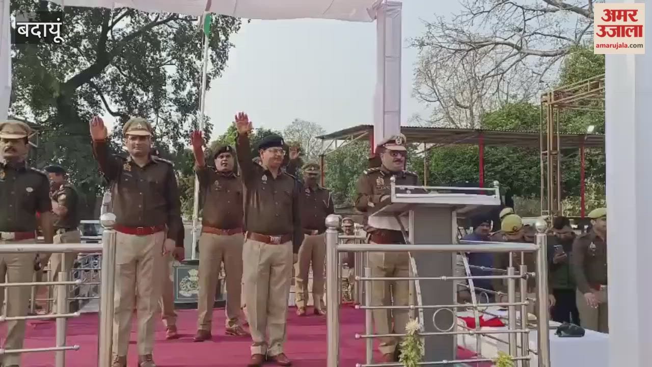 budaun ssp says aware voters are the foundation of a strong democracy