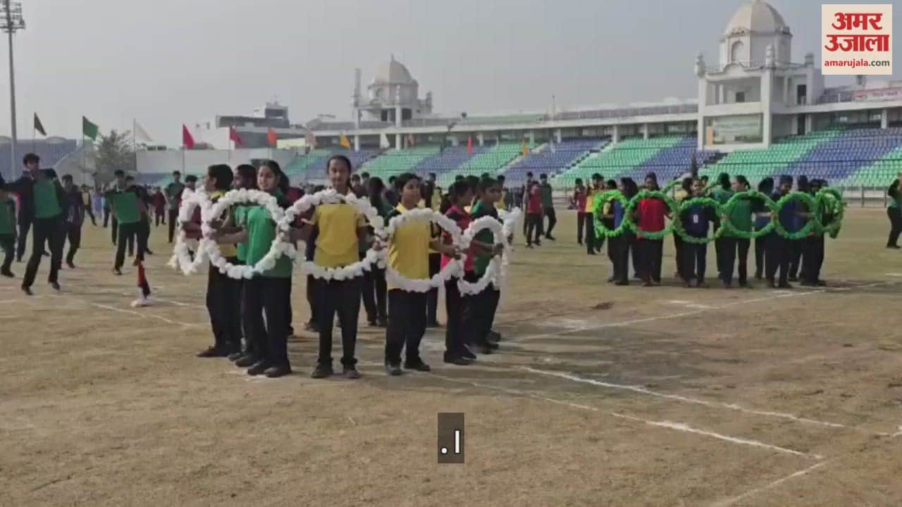 A full dress rehearsal was held in Rajnandgaon for Republic Day