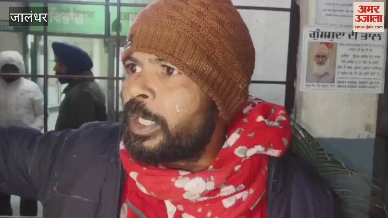 Tragedy in Jalandhar nine year old boy died after falling into deep pit in field following heavy rain 