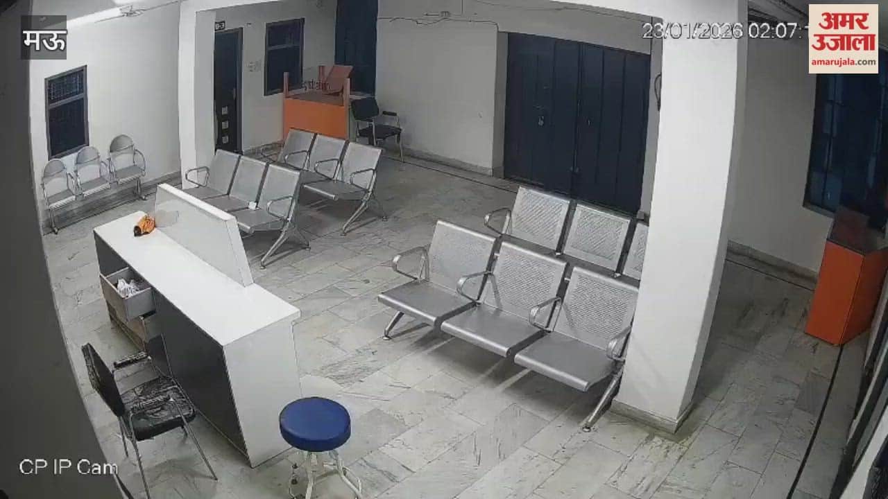 Thieves held hospital worker hostage and stole expensive equipment worth millions