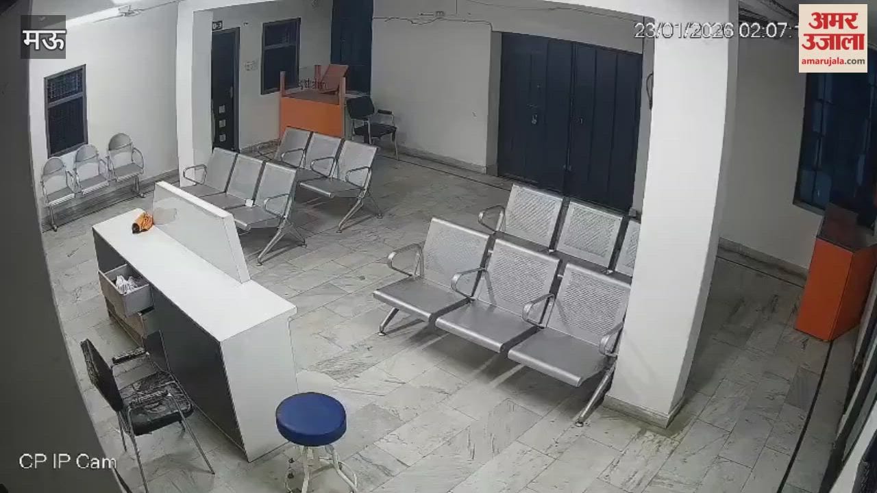 Thieves held hospital worker hostage and stole expensive equipment worth millions