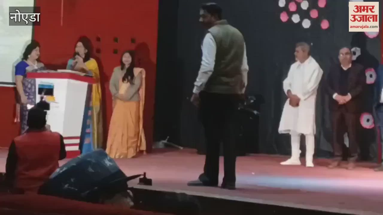 Book release and felicitation ceremony organized in ITS College in Greater Noida