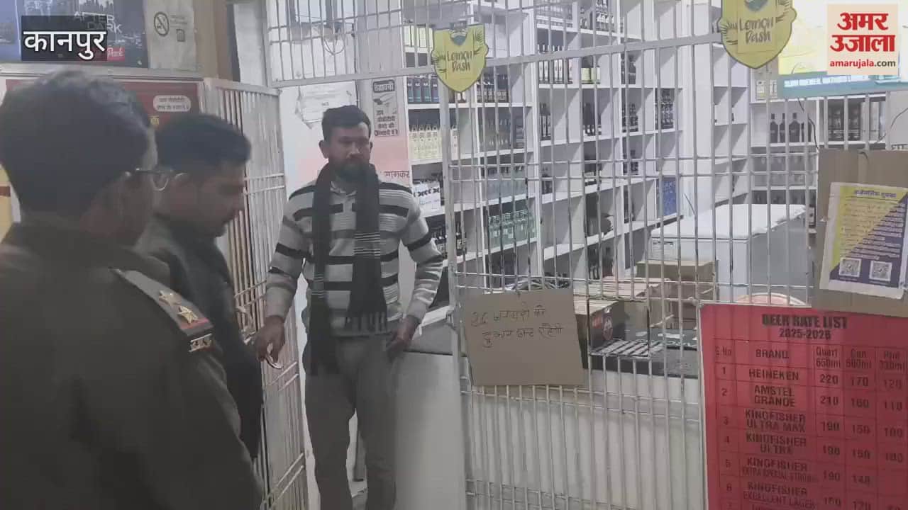 Saadh police on high alert for Republic Day, raid liquor shops, issue warnings