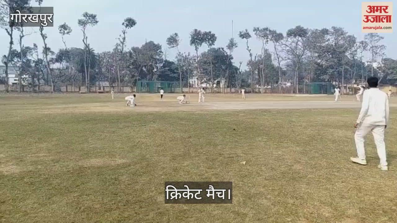 Match between BMT Cricket Academy and NS Cricket Academy