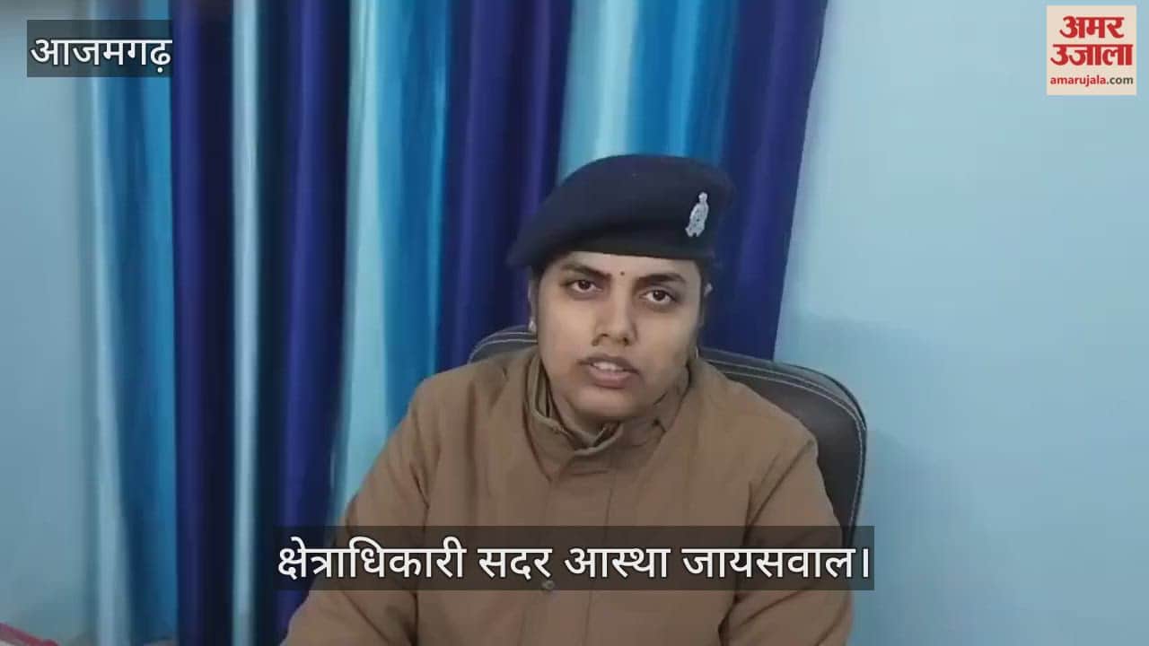 UP police encounter in Azamgarh Interstate liquor smuggler injured and arrested with accomplice