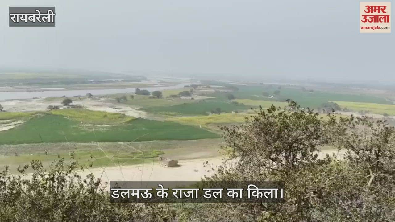 VIDEO: डलमऊ के राजा डल का किला, इतिहास के पन्नों में सिमटा गौरव और उपेक्षा का शिकार