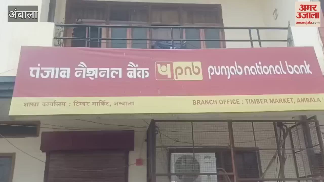 Bank employees go on strike in Ambala