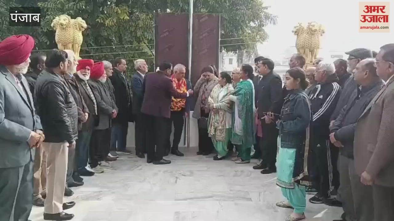 Shri Guru Ravidas Sabha celebrated Republic Day at Dr. Ambedkar Bhawan, Urban Estate, Phagwara.