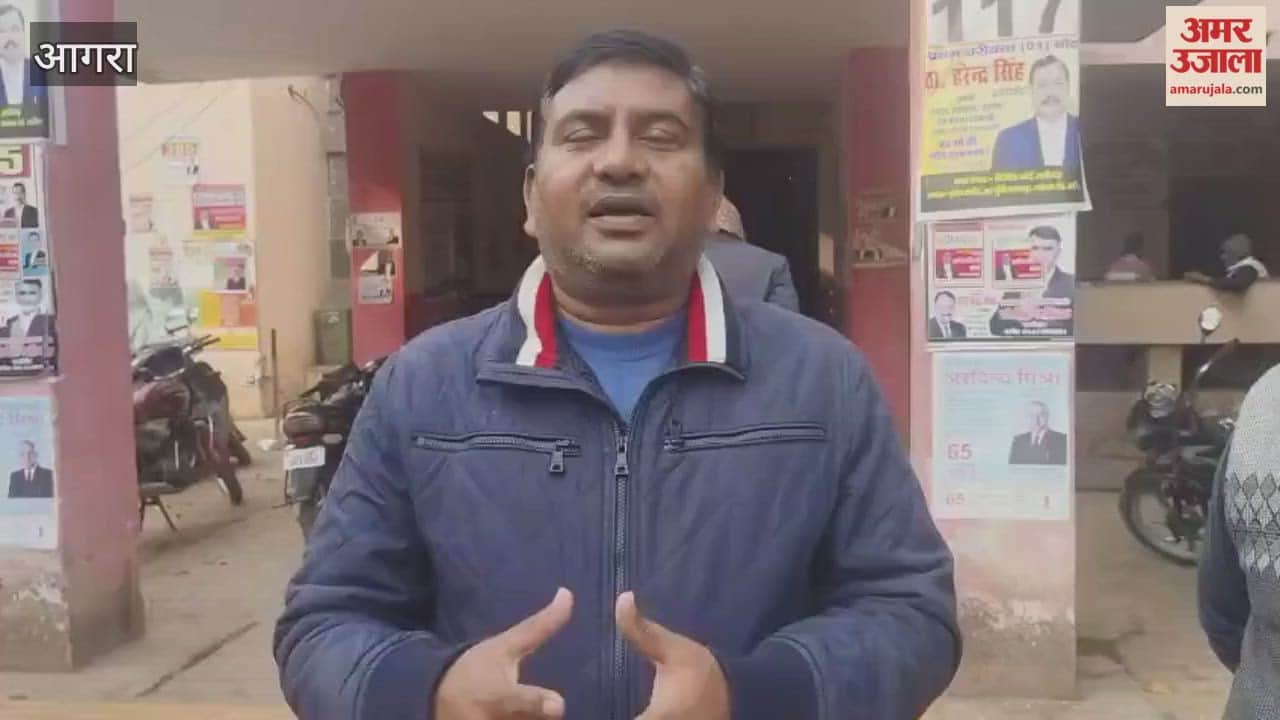 Kheragarh Bar Association Elections Kick Off with Drumbeats and Grand Nominations