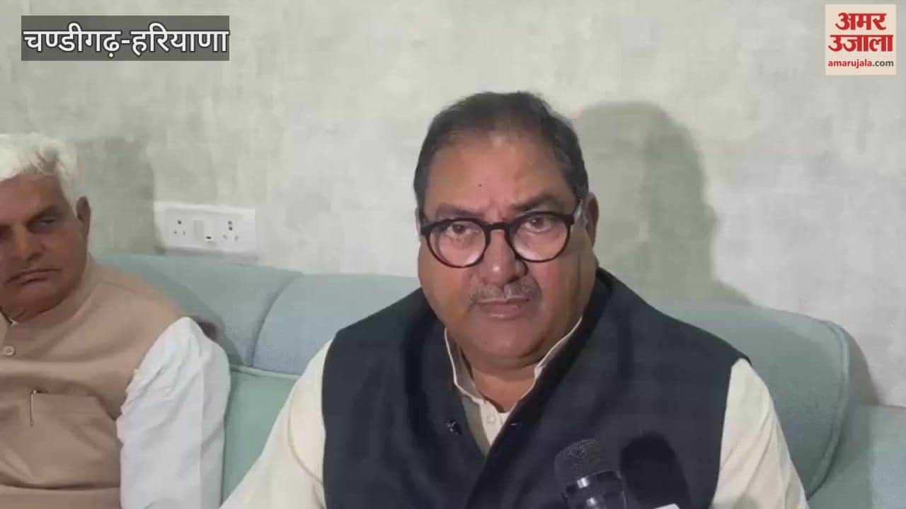 Abhay Chautala spoke on the SYL issue, saying that no decision will be made on it.