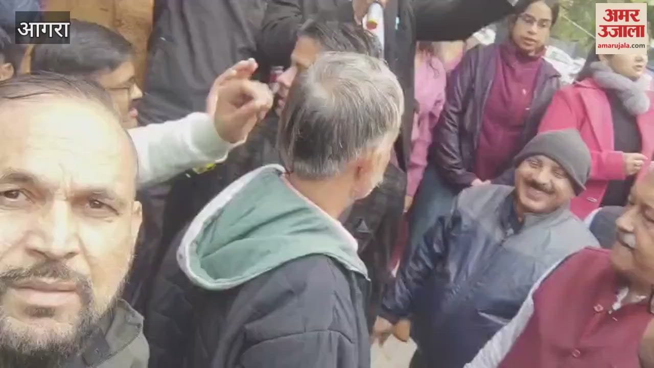 All India Bank Strike Bank Employees Protest for Five Day Work Week