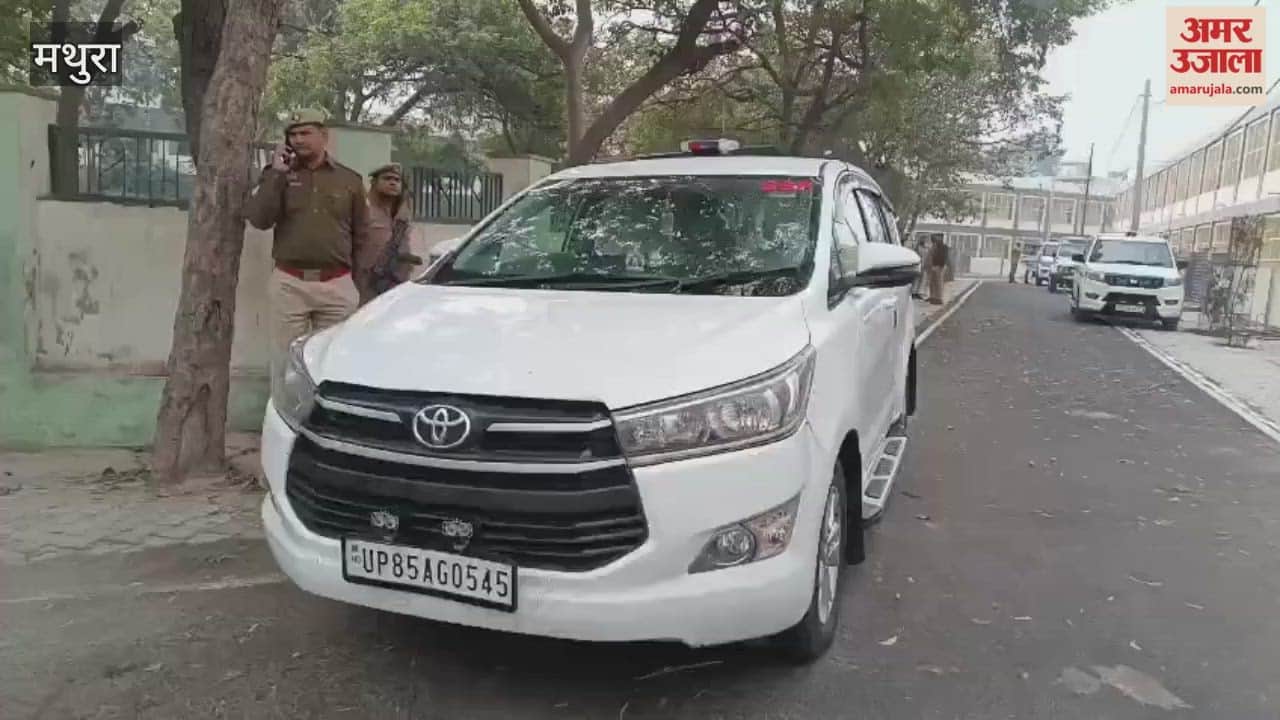 Five Girls Escape from Government Shelter Home in Vrindavan