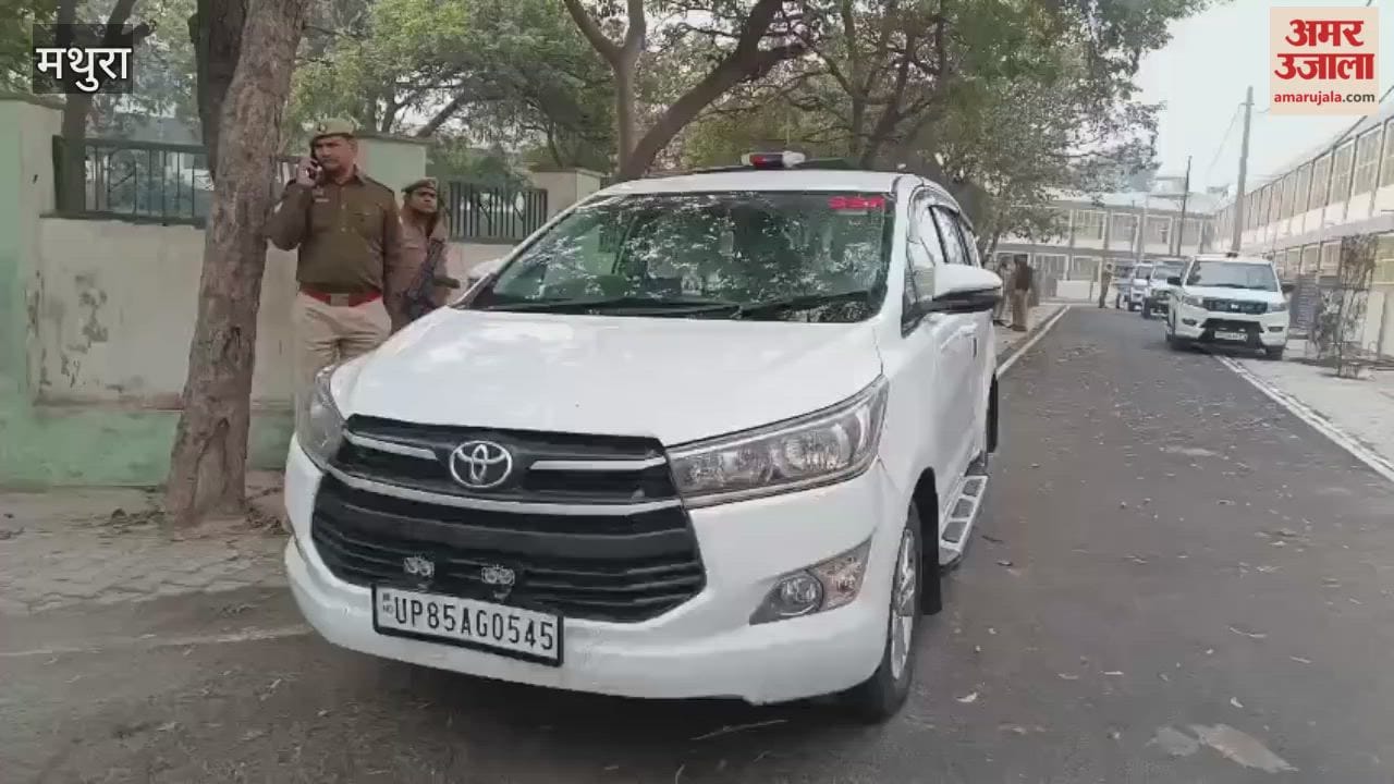 Five Girls Escape from Government Shelter Home in Vrindavan