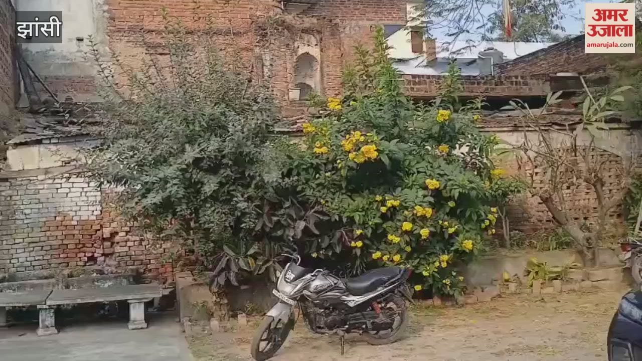 Jhansi: The national poet's village is not listed on the literary tourism map