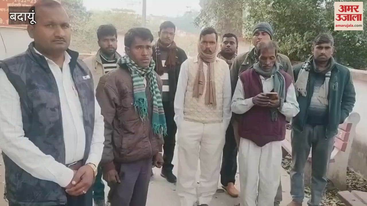 girl died after being hit by a motorcycle in Budaun