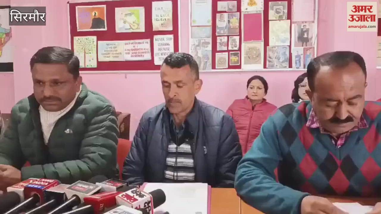 Sirmour The proposal for a separate cadre of teachers and examinations for CBSE schools is inappropriate