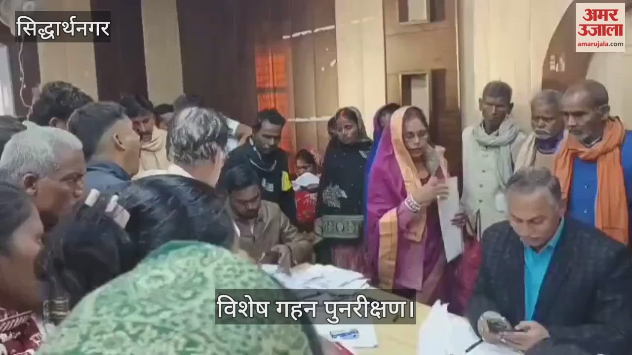 The 2003 voter list is becoming an obstacle in issuing notices to voters with no mapping for revision.