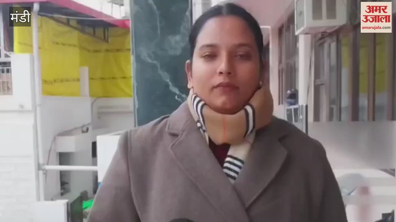Mandi 37 young people from Uttar Pradesh learned about the culture and civilization of Chhoti Kashi