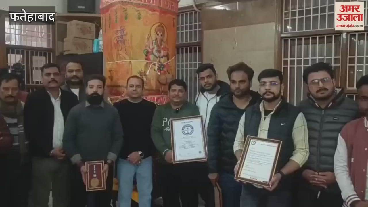 Devotees of Shyam Premi Baba in Fatehabad will hoist a 2121-foot-long flag at his shrine, breaking their own record.