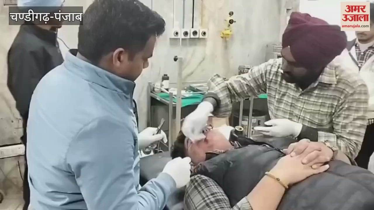 15-year-old boy injured in Moga after being hit by Chinese kite string