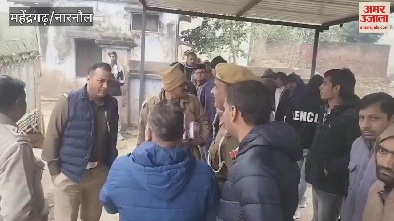 young man from Mandi was shot dead in Bhagwadi, Narnaul; police have launched an investigation