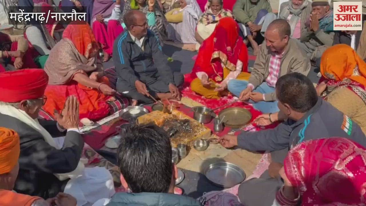 In Narnaul, following Vedic principles leads to educated children: Jagram Arya