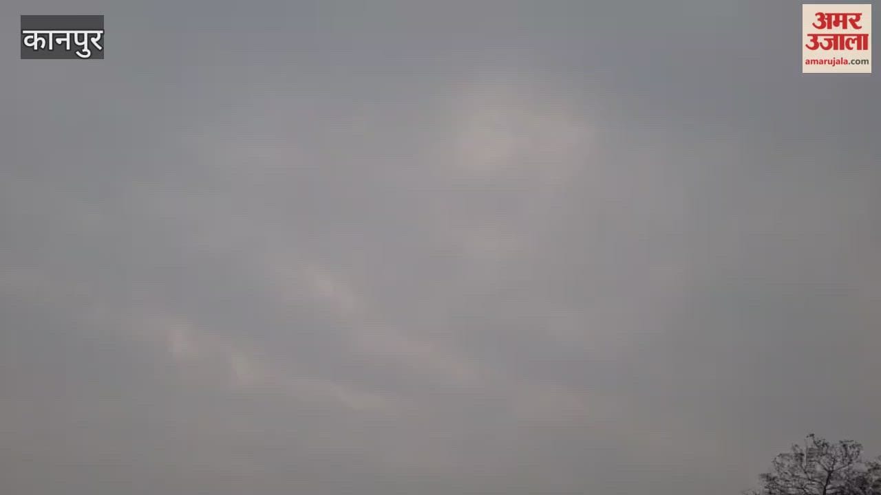 Thick clouds cover the sky; rain expected on January 28-29