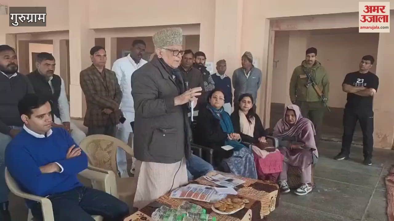 Ajay Singh Yadav accused BJP of changing name of MNREGA scheme In Gurugram