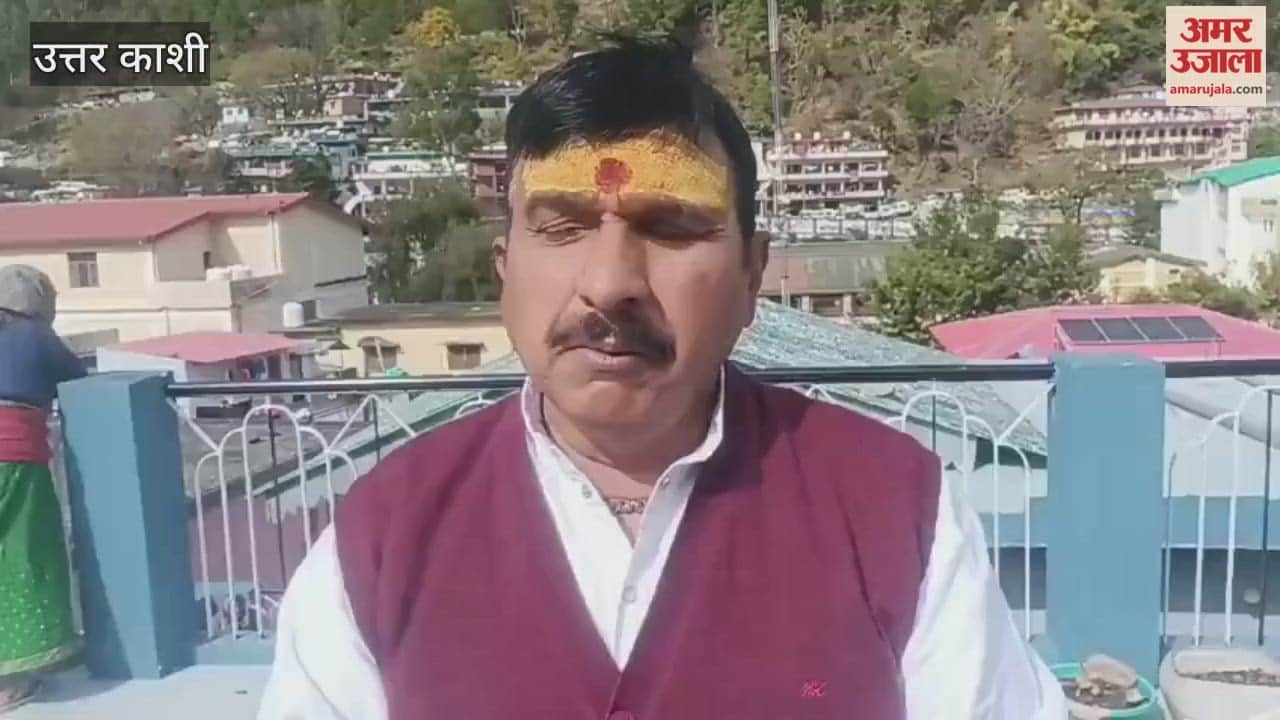 Non-Hindus are also banned from entering the Gangotri Dham complex