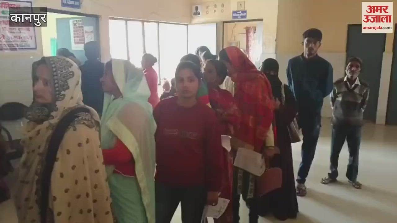 New PHC sees increase in patients with stomach ailments and high blood pressure