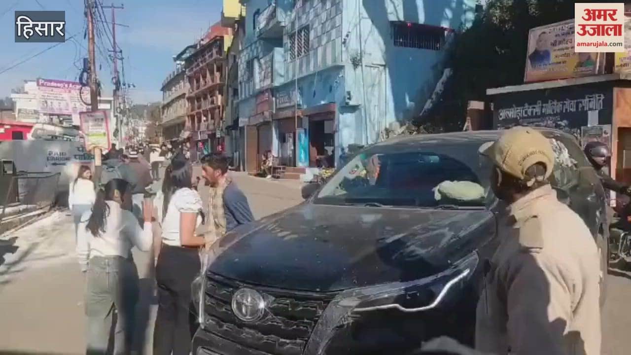 Video of boxer Sweety Bora creating ruckus in Almora goes viral on social media