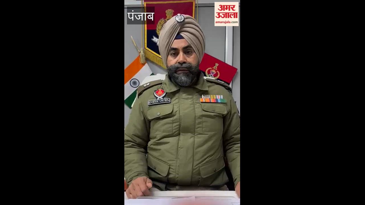 Police provide information on the desecration incident in Pathankot.