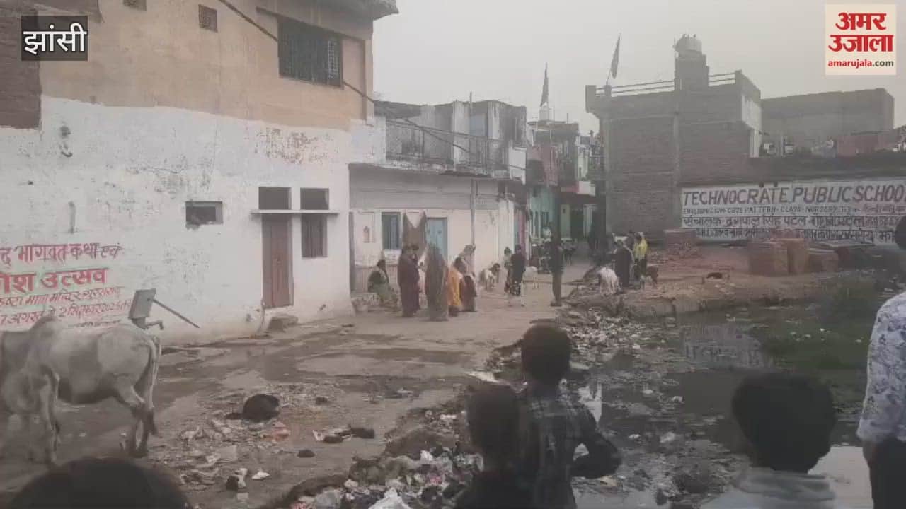 Jhansi: Fight between women, case from Gursarai police station area