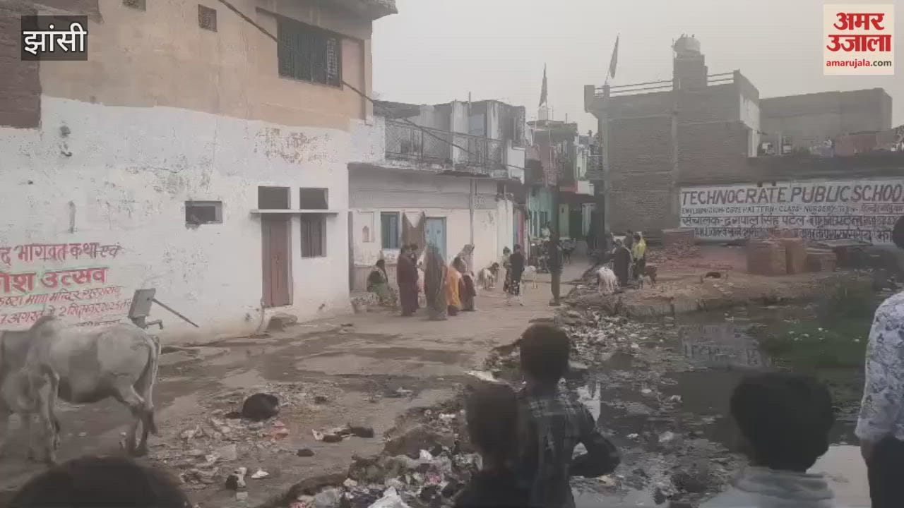 Jhansi: Fight between women, case from Gursarai police station area