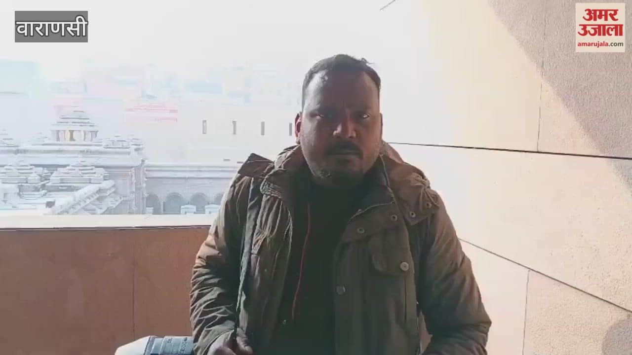 Worship of Bharat Mata at Kashi Vishwanath Dham