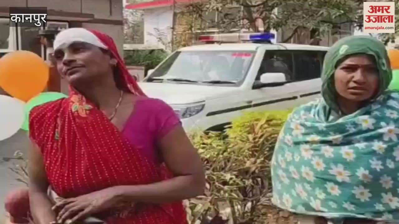 Bloody clash between two groups over drain dispute, several injured, woman in critical condition