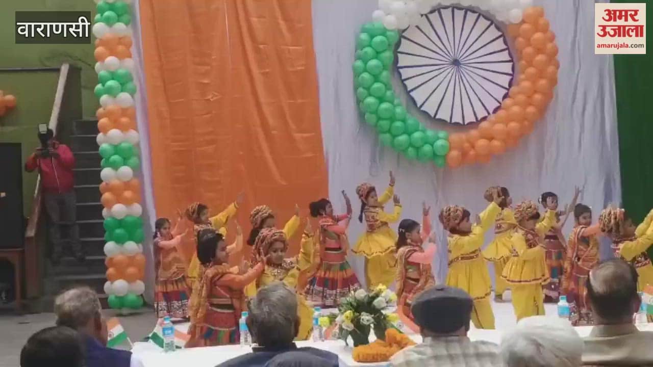People were mesmerized by children performance VIDEO