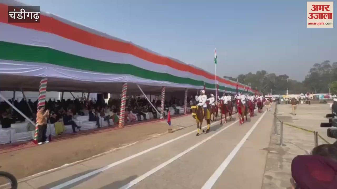 Republic Day celebrations in Chandigarh