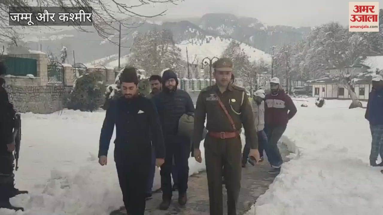 The 26th January 2026 Republic Day ceremony held at Verinag Shahabad witnessed Tehsildar Shahabad Bala unfurled the flag