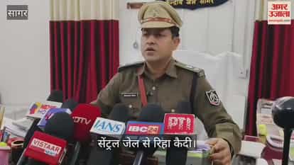 Nine prisoners were released from Central Jail on Republic Day