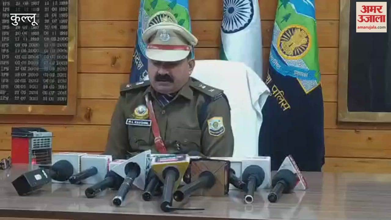 Kullu Man arrested in connection with the murder of Resham Barsai in Chalal