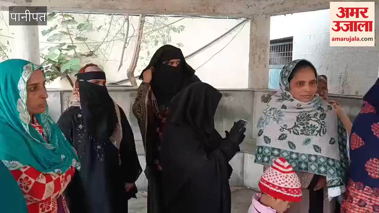 body of a married woman was found hanging in Panipat; her family has alleged dowry-related murder