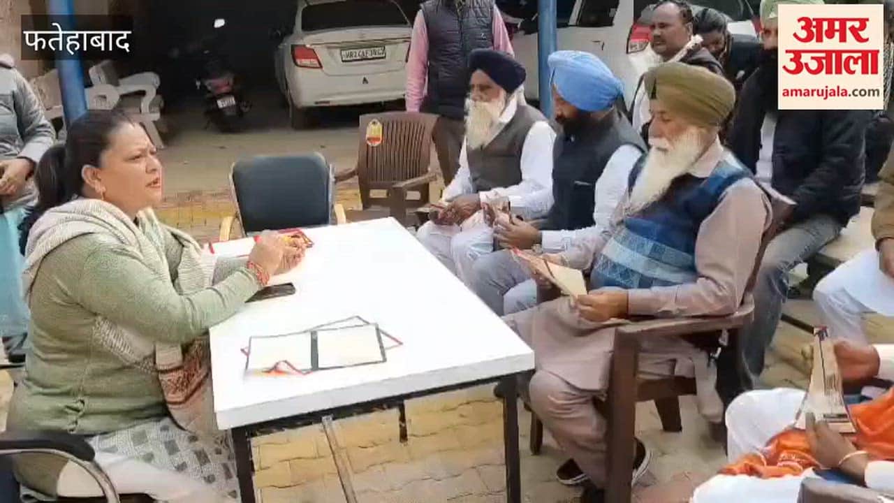 Instructions issued to prevent child marriage in Ratia, Fatehabad.