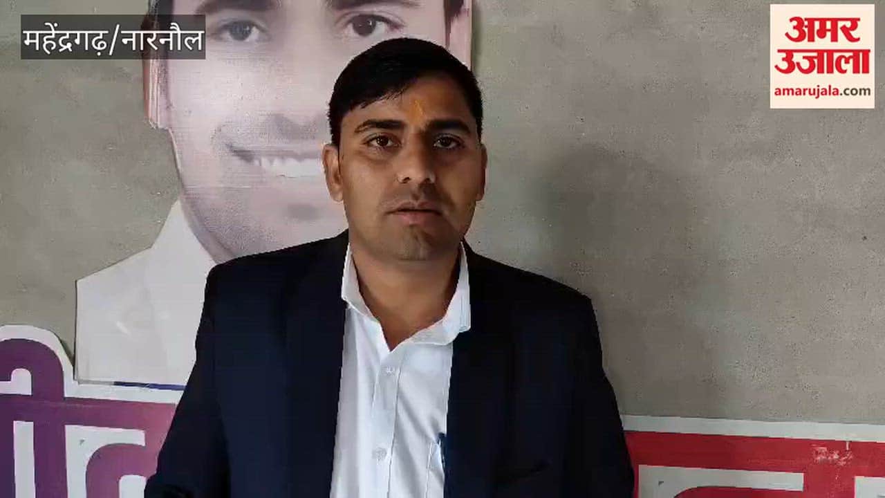 Narnaul: No compromise on children's health: Puneet Bulan