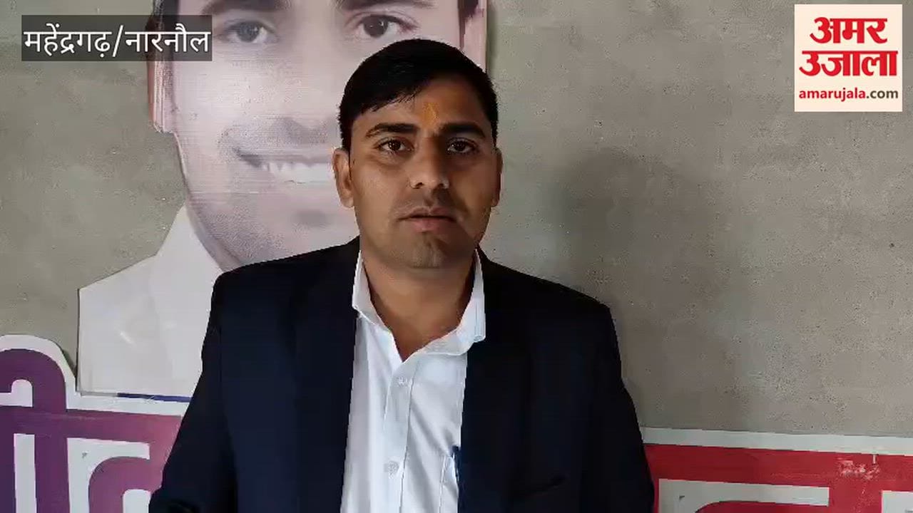 Narnaul: No compromise on children's health: Puneet Bulan